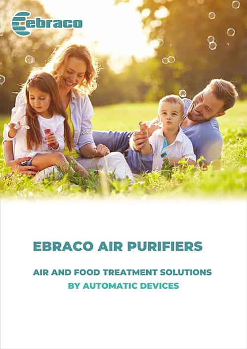 Ebraco Air Purifier English